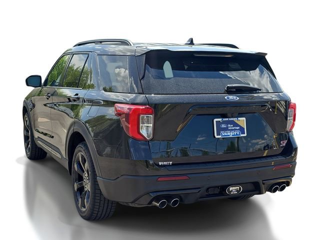 Certified 2023 Ford Explorer ST w/ Equipment Group 401A AWD/4WD image 3