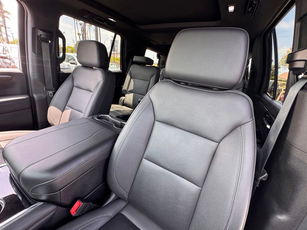 Used 2025 Chevrolet Tahoe Z71 w/ Z71 Off-Road Package AWD/4WD image 20
