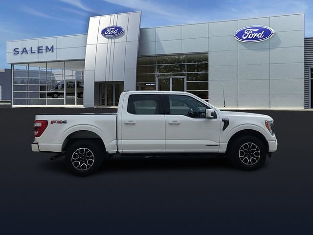 Certified 2023 Ford F150 Lariat image 2