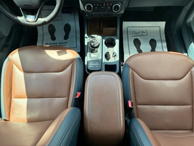 Certified 2024 Ford Maverick Lariat w/ 4K Tow Package AWD/4WD image 12