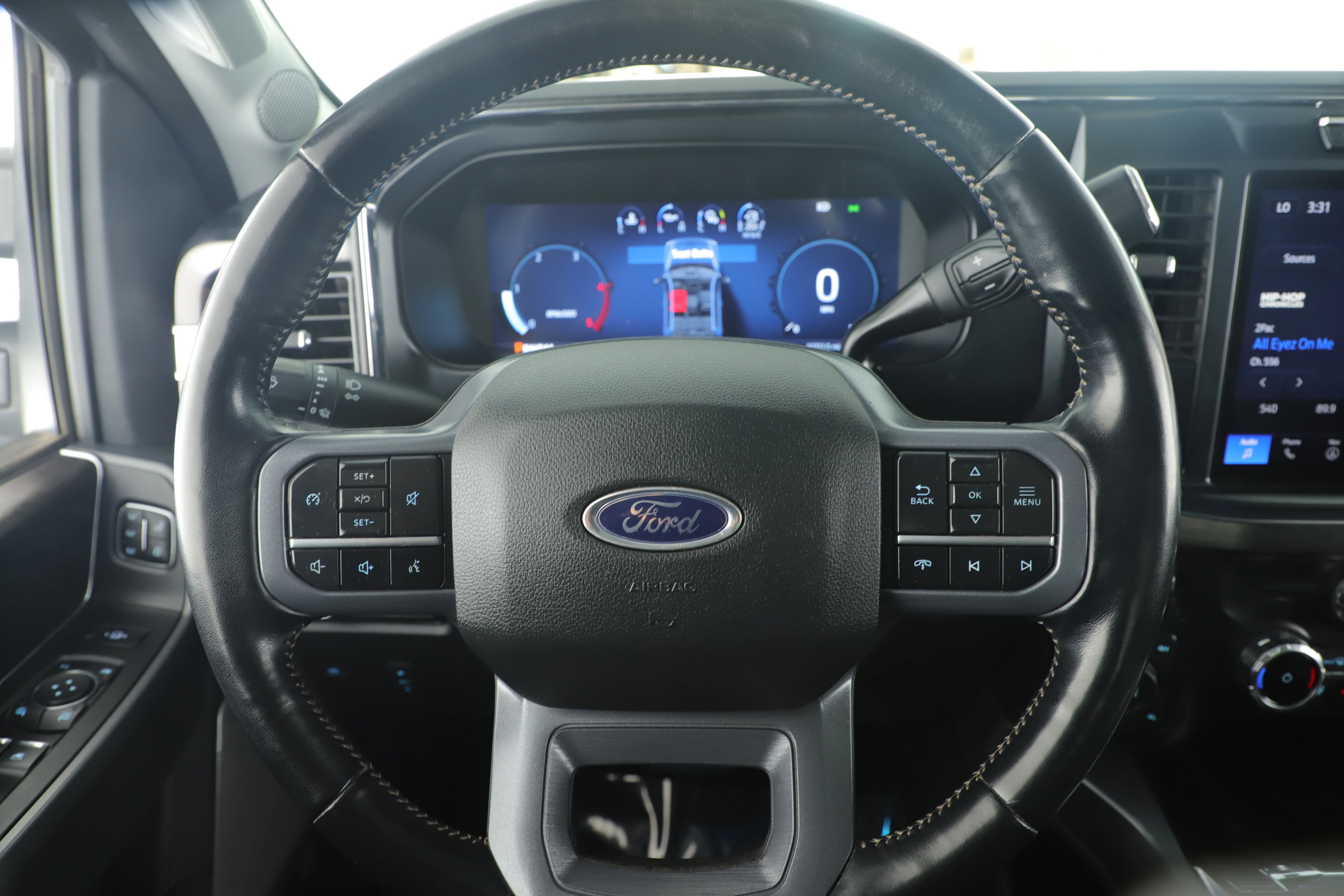 Certified 2023 Ford F250 Lariat w/ Sport Appearance Package image 12