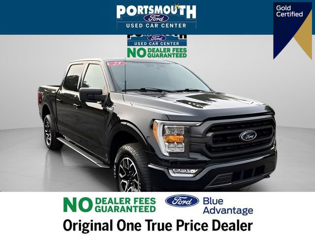Certified 2023 Ford F150 XLT w/ Equipment Group 302A High