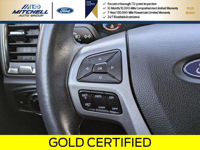 Certified 2023 Ford Ranger XLT w/ Equipment Group 301A Mid image 17