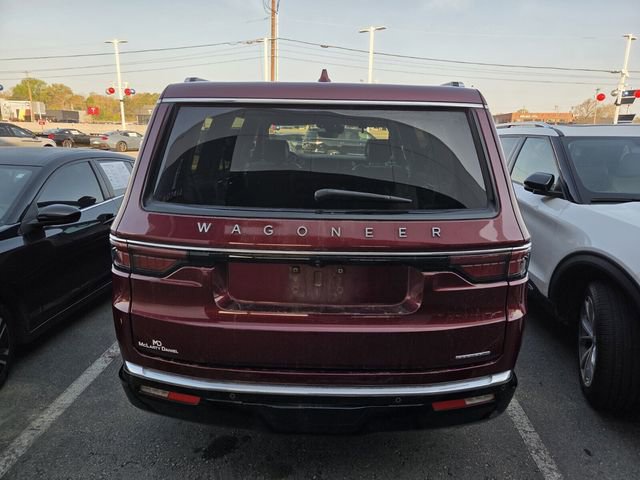 Used 2022 Jeep Wagoneer Series I image 7