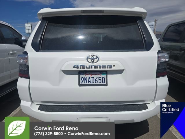 Used 2019 Toyota 4Runner SR5 AWD/4WD image 6