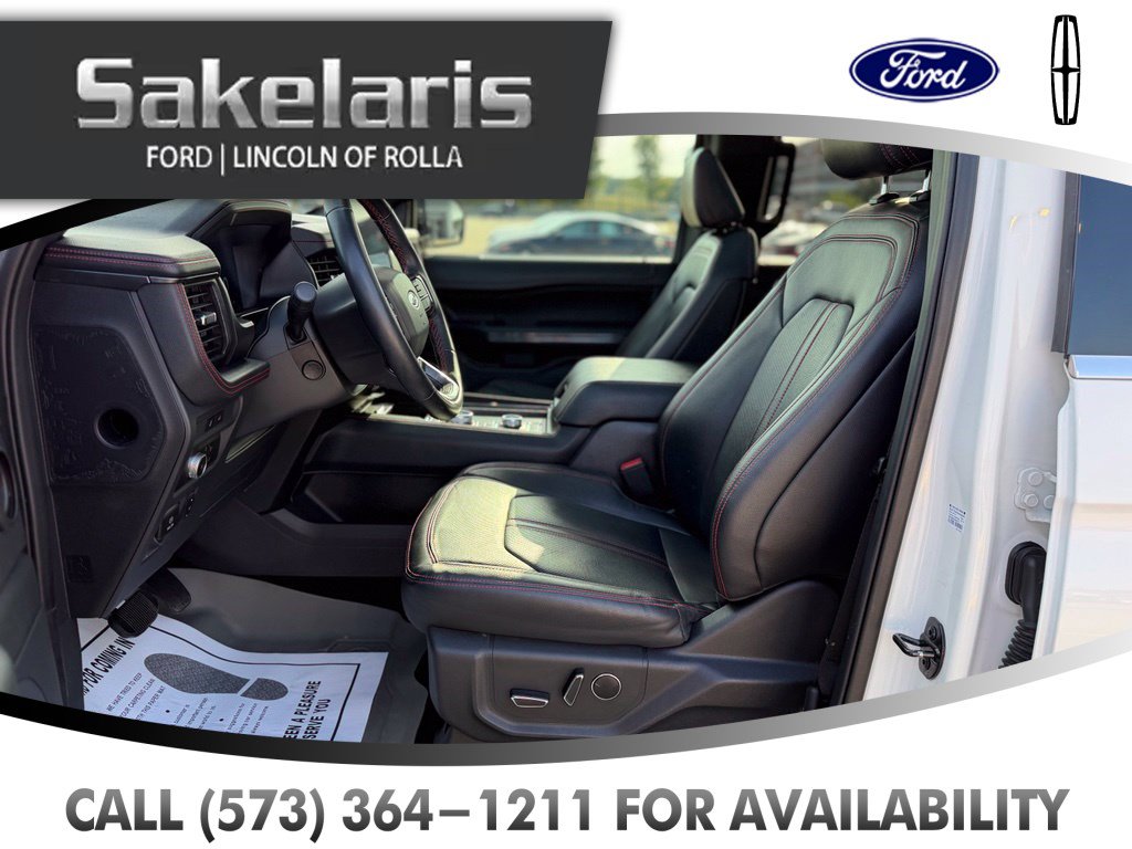 Certified 2022 Ford Expedition Limited AWD/4WD image 12