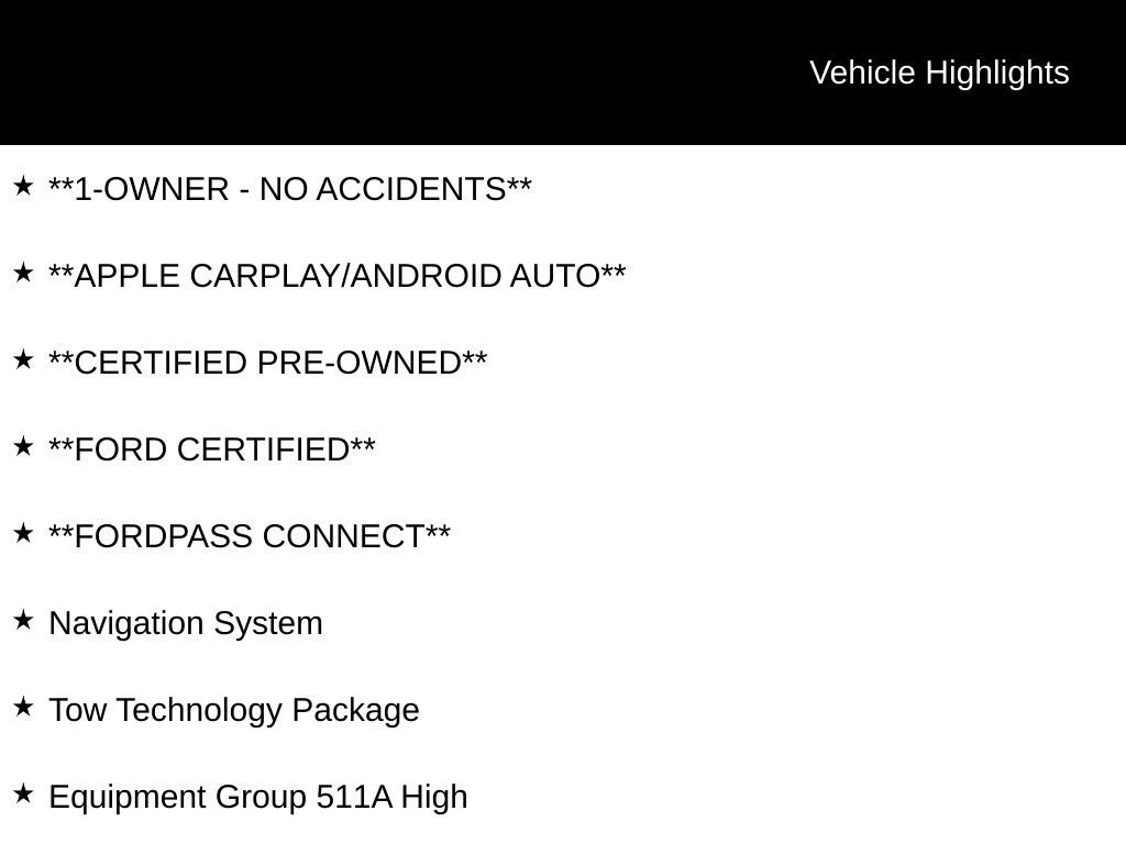 Certified 2023 Ford F150 Lightning Lariat w/ Equipment Group 511A High image 9
