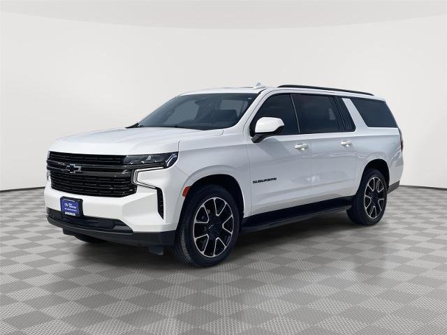 Used 2021 Chevrolet Suburban RST w/ Rear Media and Nav Package