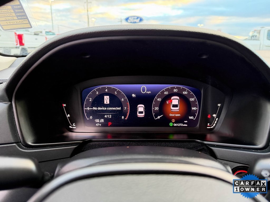 Used 2024 Honda Accord EX image 30