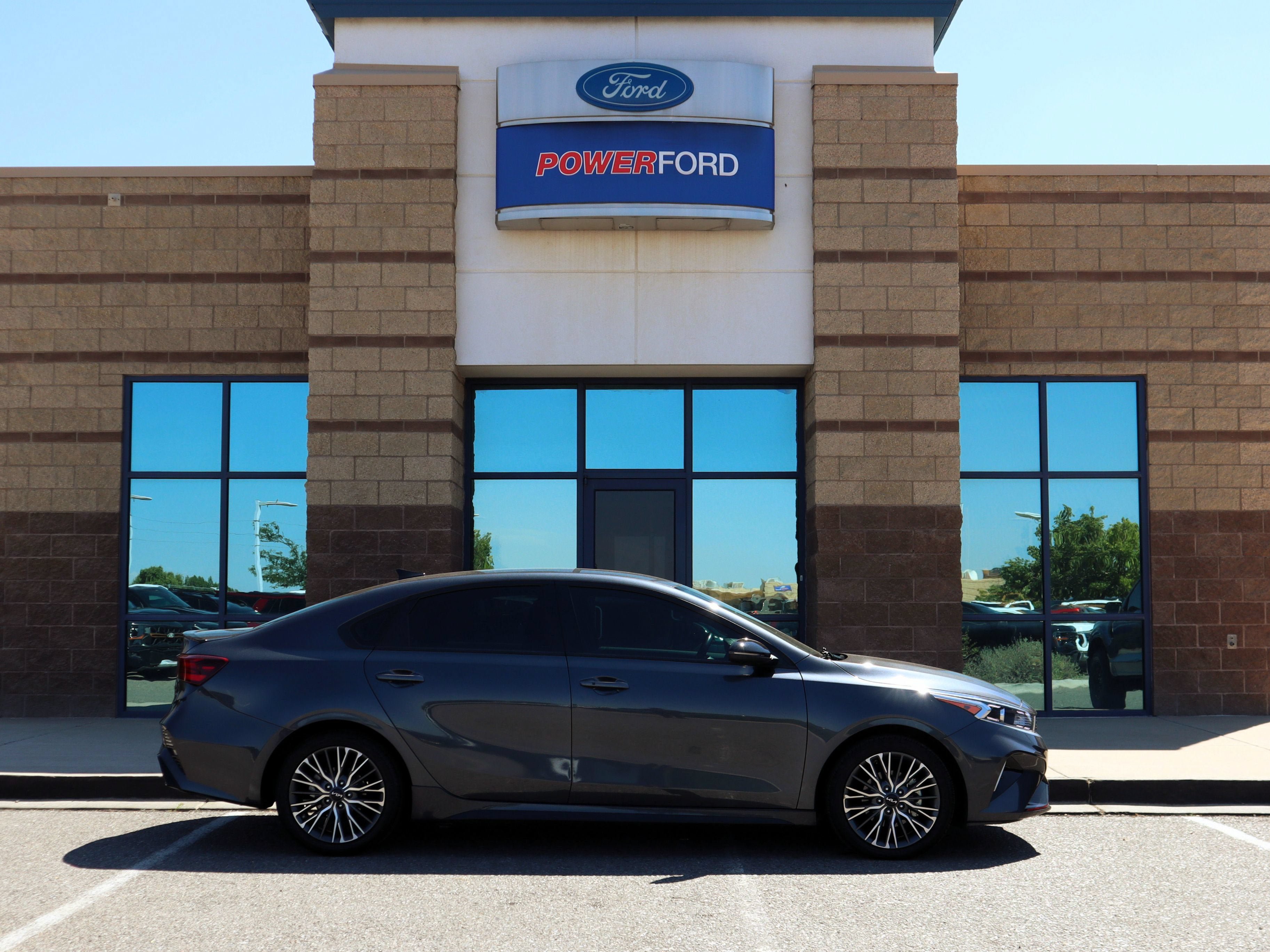 Used 2023 Kia Forte GT-Line FWD image 5