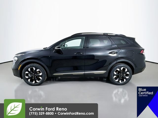 Used 2023 Kia Sportage X-Line w/ X-Line Premium Package image 3