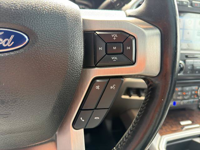 Certified 2017 Ford F350 Platinum w/ Platinum Ultimate Package AWD/4WD image 31