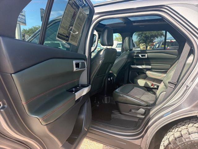 Certified 2022 Ford Explorer Timberline AWD/4WD image 26