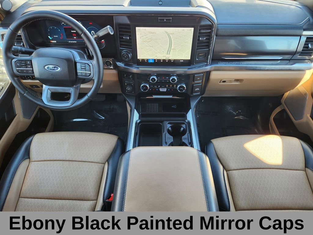 Certified 2025 Ford F250 Lariat w/ Lariat Ultimate Package image 14