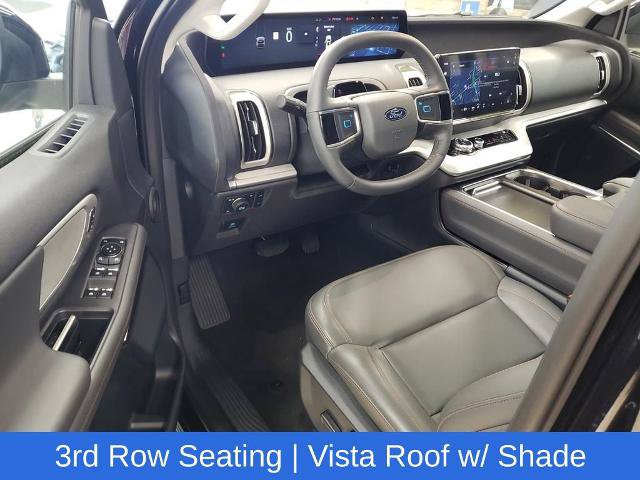 Certified 2025 Ford Expedition Active AWD/4WD image 10