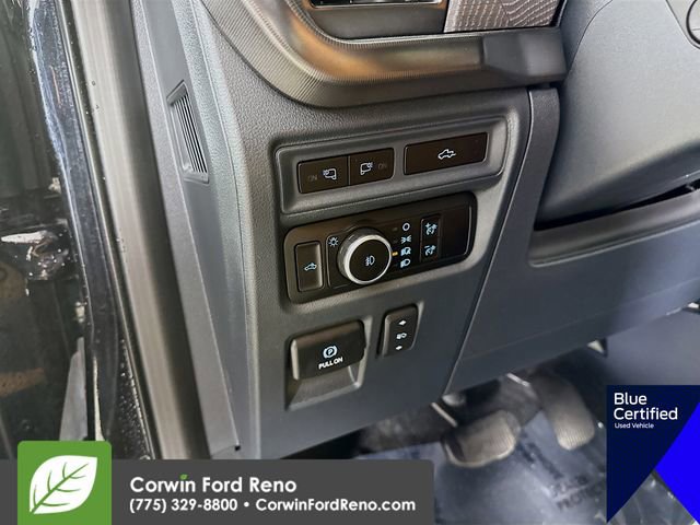 Certified 2023 Ford F150 Platinum w/ Equipment Group 701A High image 14