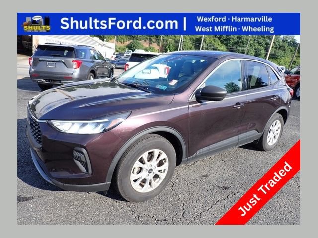 Certified 2023 Ford Escape Active