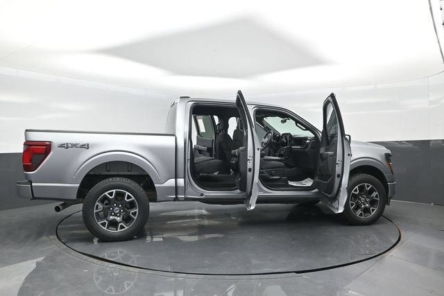 Certified 2024 Ford F150 STX AWD/4WD image 26