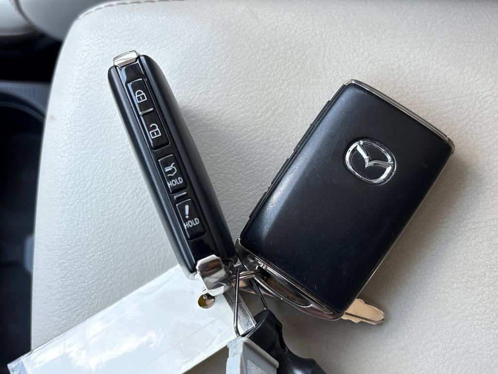 Used 2022 MAZDA CX-5 AWD 2.5 S w/ Premium Package image 31