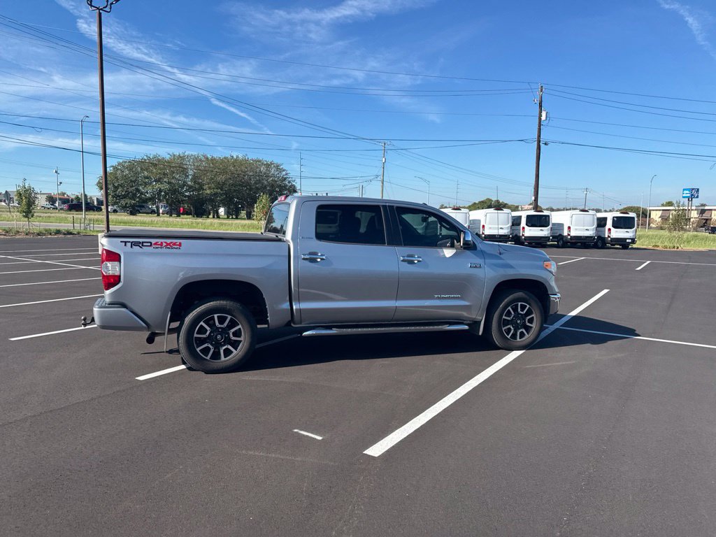 Used 2017 Toyota Tundra Limited w/ Limited Premium Package AWD/4WD image 13