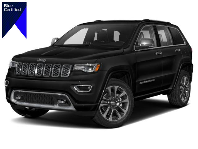 Used 2018 Jeep Grand Cherokee High Altitude image 1