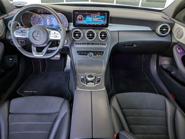 Used 2021 Mercedes-Benz C 300 Sedan w/ Premium Package image 13