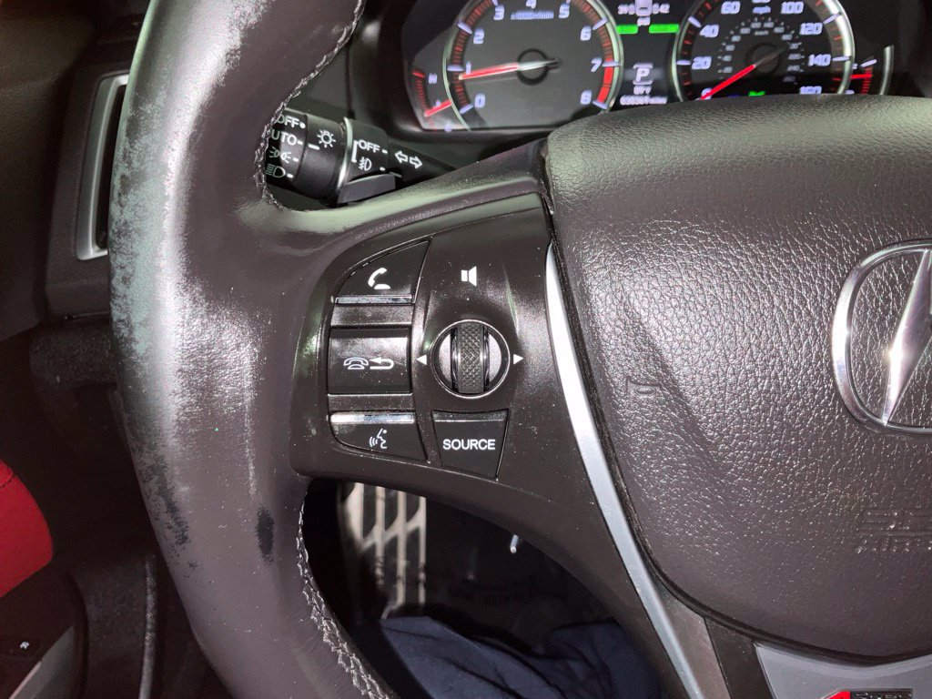 Used 2020 Acura TLX w/ A-SPEC Package FWD image 23