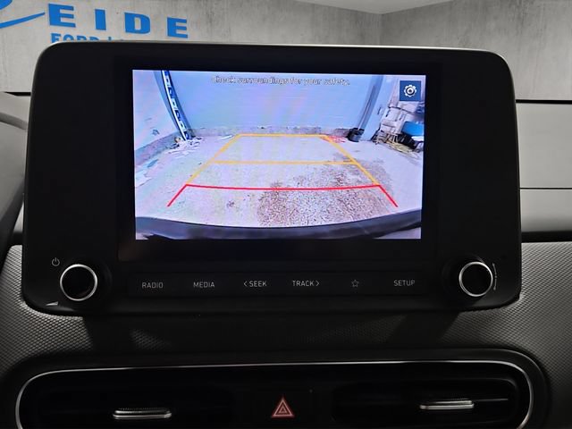 Used 2023 Hyundai Kona SEL w/ Cargo Package AWD/4WD image 17