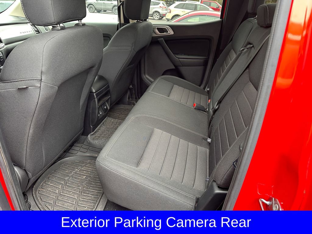 Certified 2020 Ford Ranger XLT w/ Equipment Group 301A Mid AWD/4WD image 8