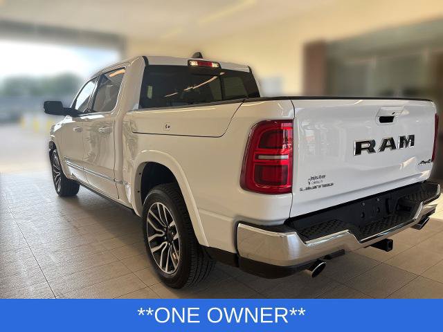 Used 2025 RAM 1500 Limited AWD/4WD image 3