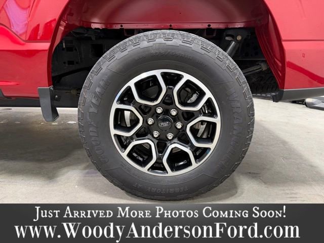 Certified 2023 Ford F150 Lariat w/ Max Trailer Tow Package AWD/4WD image 7