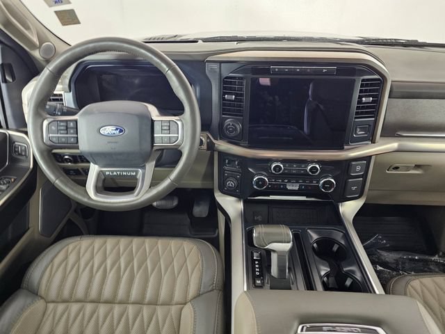 Certified 2024 Ford F150 Platinum w/ Equipment Group 703A Plus AWD/4WD image 21