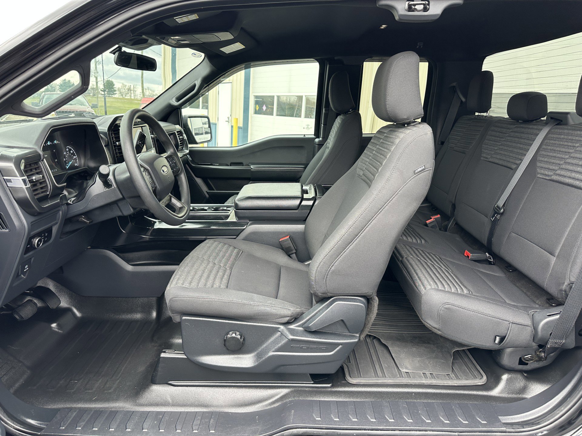 Certified 2023 Ford F150 XL w/ STX Appearance Package image 8