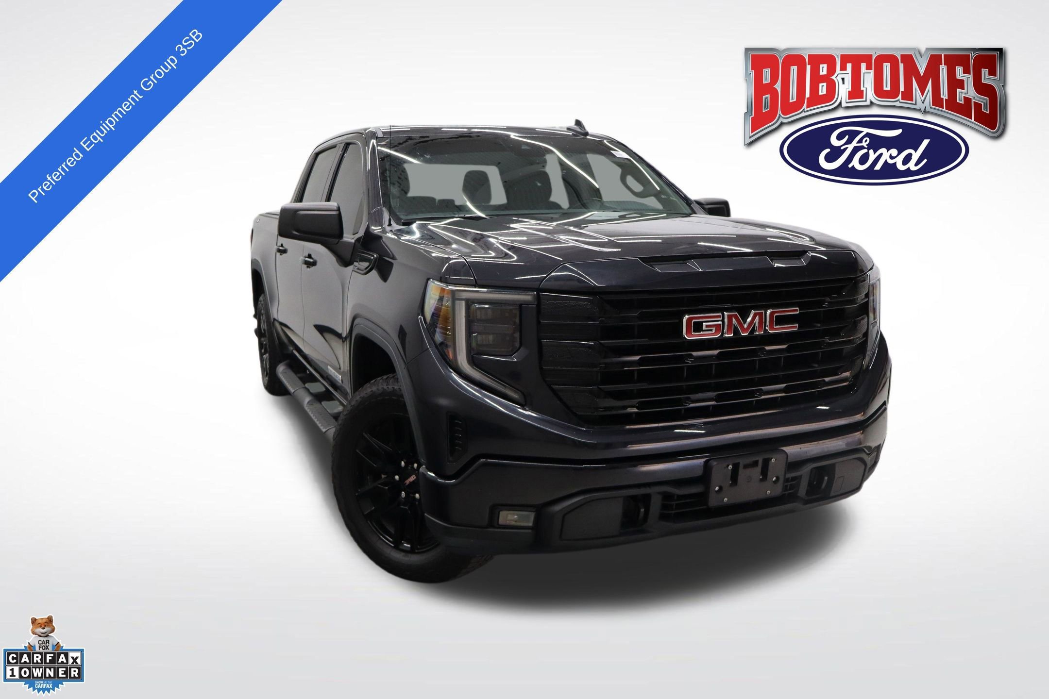 Used 2023 GMC Sierra 1500 Elevation image 9