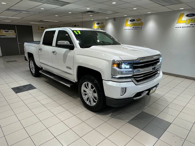 Used 2017 Chevrolet Silverado 1500 High Country AWD/4WD 360° Tour