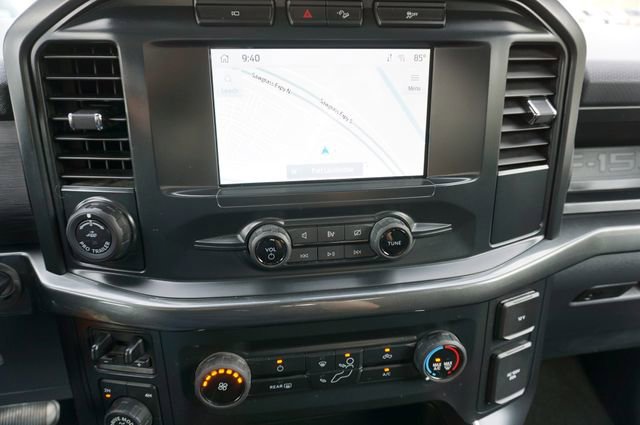 Certified 2022 Ford F150 XL w/ STX Appearance Package AWD/4WD image 4
