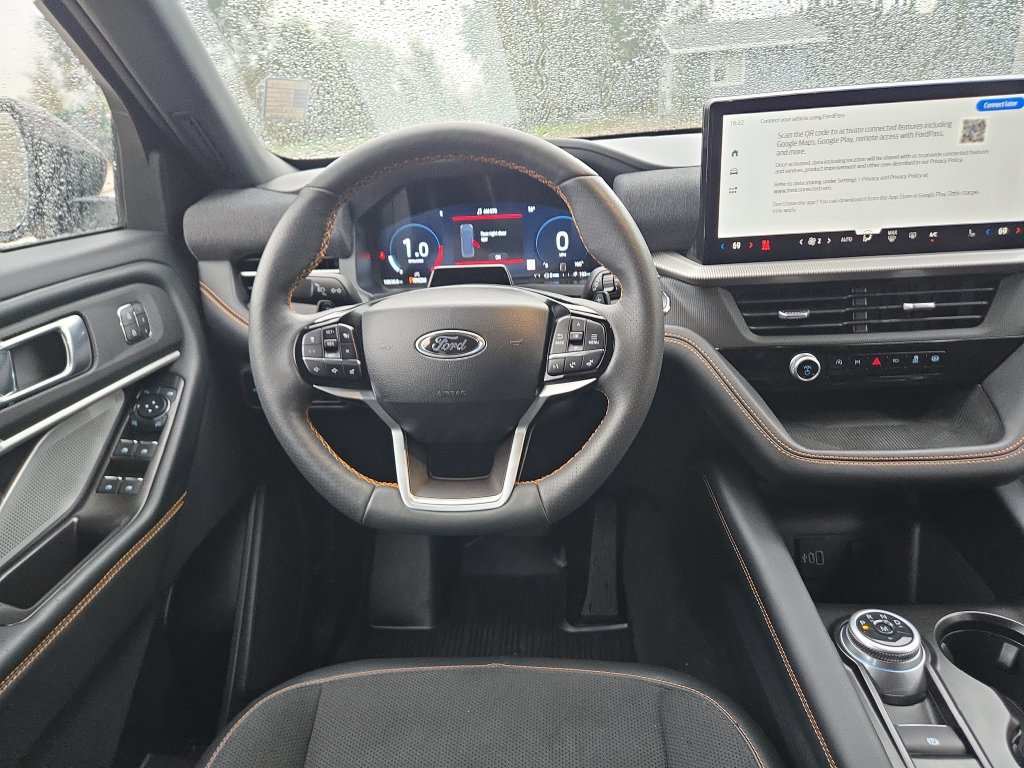 Certified 2026 Ford Explorer Tremor w/ Tremor Ultimate Package AWD/4WD image 15