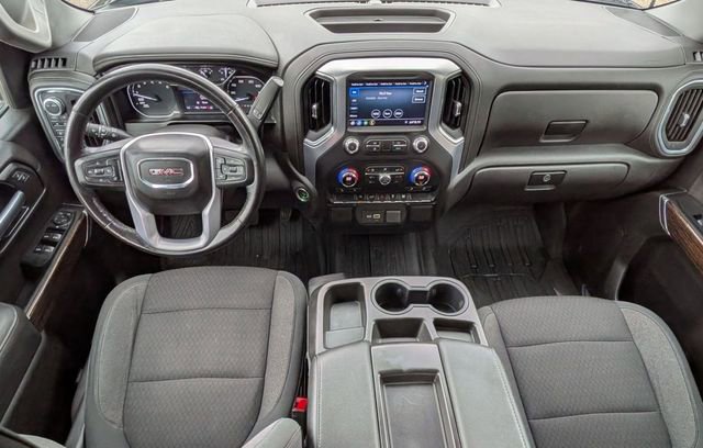 Used 2021 GMC Sierra 1500 SLE AWD/4WD image 27