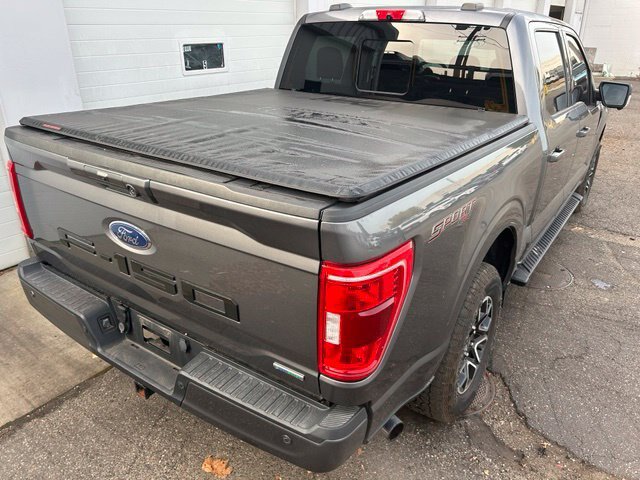 Certified 2021 Ford F150 XLT w/ Equipment Group 302A High AWD/4WD image 5