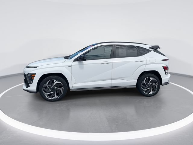 Used 2024 Hyundai Kona N Line AWD/4WD image 4