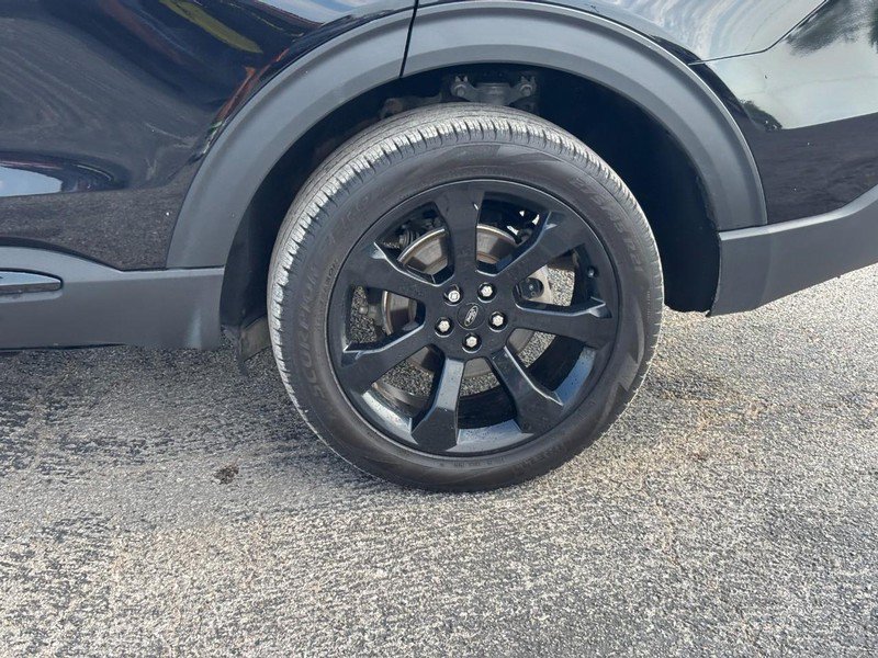 Certified 2023 Ford Explorer ST-Line w/ Class IV Trailer Tow Package AWD/4WD image 12