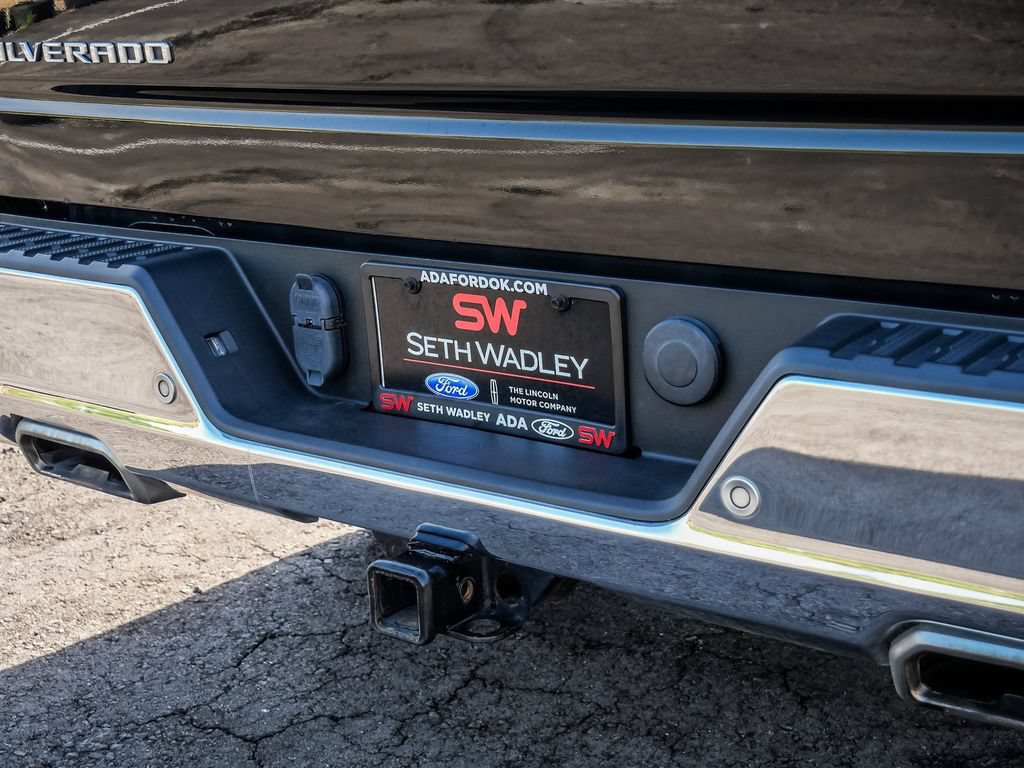 Used 2021 Chevrolet Silverado 1500 LTZ AWD/4WD image 14