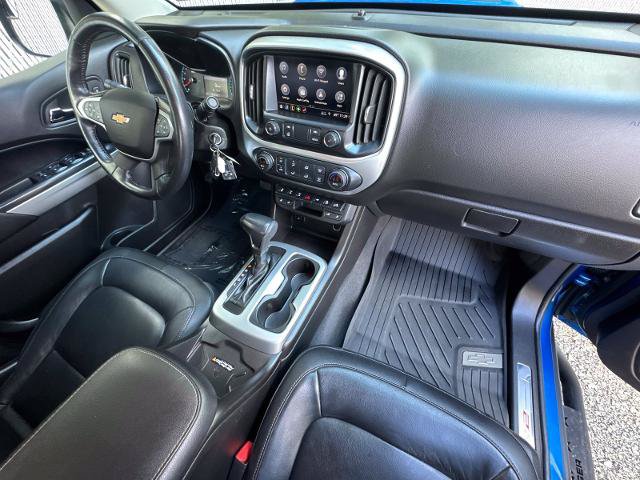 Used 2019 Chevrolet Colorado ZR2 AWD/4WD image 25