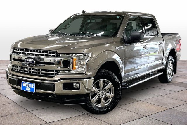 Certified 2020 Ford F150 XLT w/ Equipment Group 302A Luxury AWD/4WD image 4