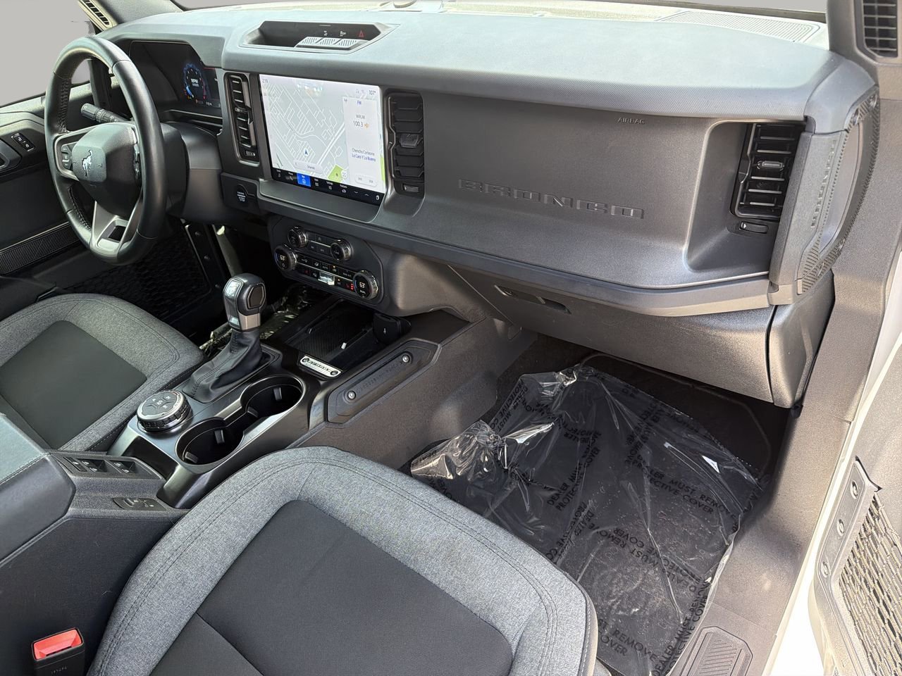 Certified 2025 Ford Bronco Big Bend AWD/4WD image 10