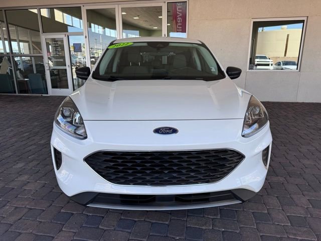 Certified 2022 Ford Escape SE FWD image 8
