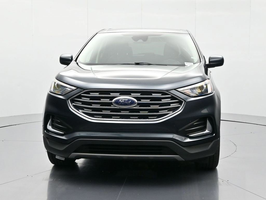 Certified 2022 Ford Edge SEL image 22