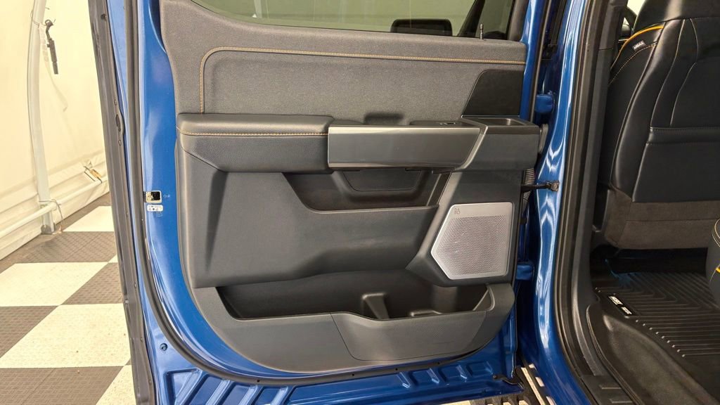 Certified 2022 Ford F150 Tremor w/ Equipment Group 402A High AWD/4WD image 19