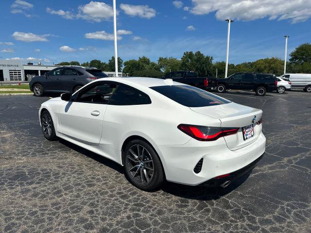 Used 2022 BMW 430i Coupe w/ Premium Package 2 RWD image 6