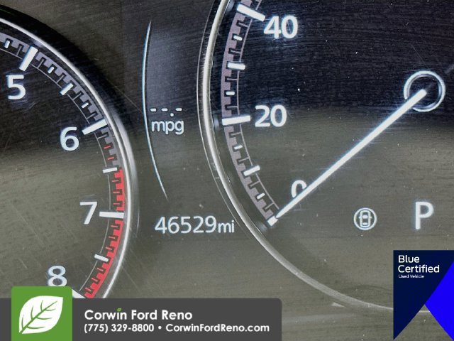 Used 2024 MAZDA CX-50 AWD 2.5 S w/ Cargo Package image 16
